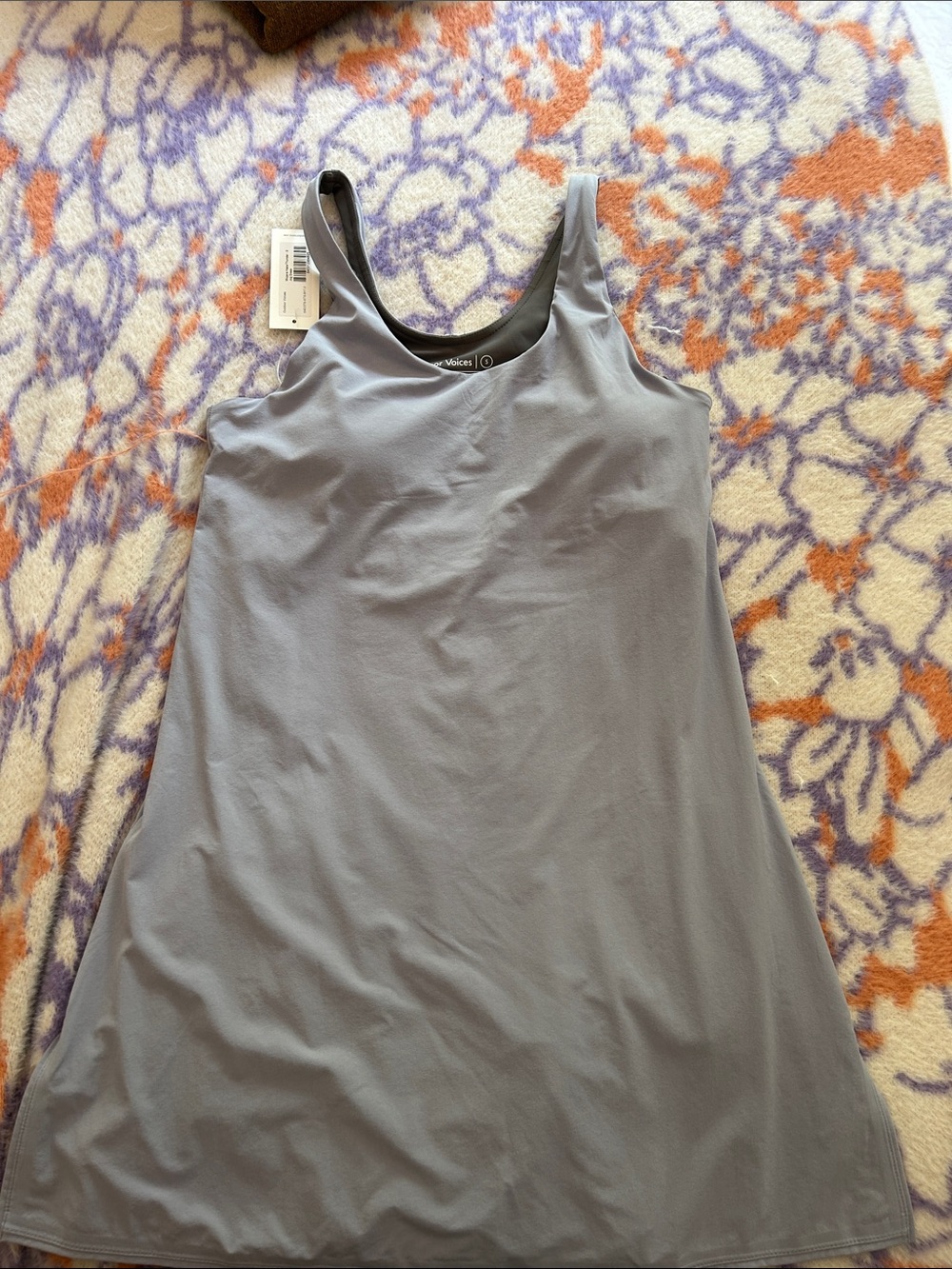 Outdoor Voices athletic dress Small NWT